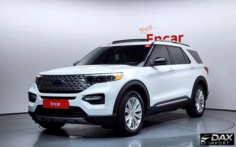 Ford Explorer 2.3 LimIted 4WD