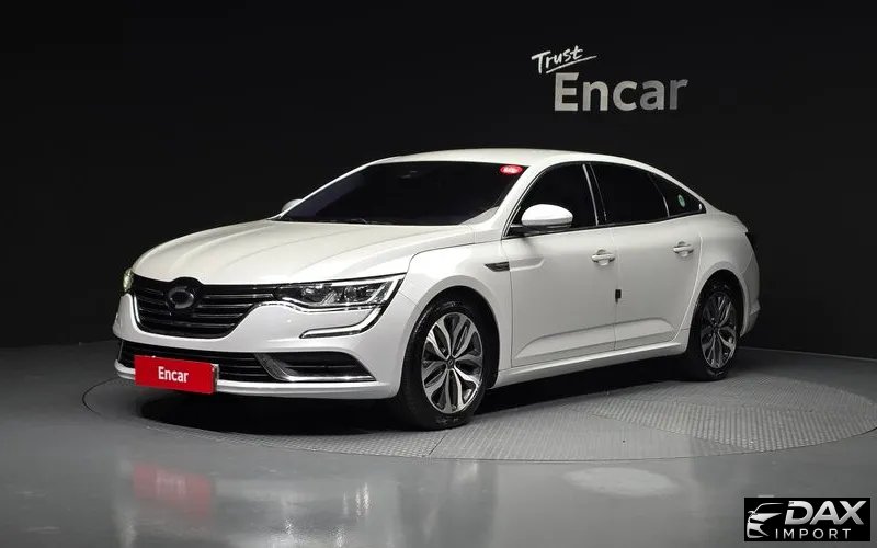 Renault-KoreaSamsung SM6 2.0 GDe LE