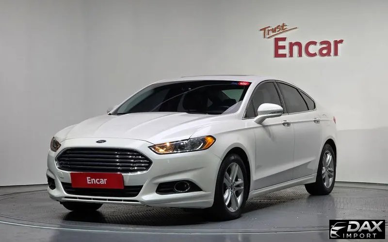 Ford Fusion 2.0 Ecobost