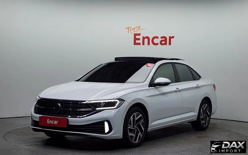 Volkswagen Jetta 1.5 TSI Prestige