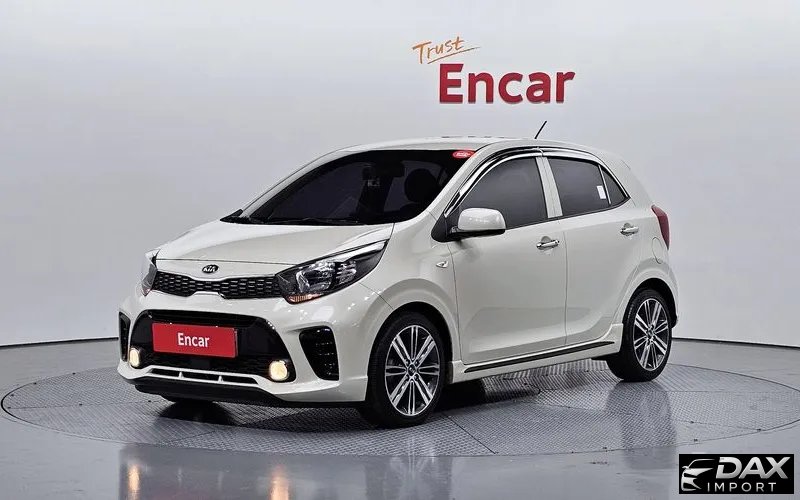 Kia morning Prestige