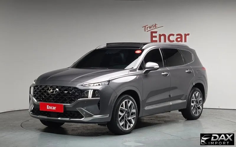 Hyundai Santafe Gasoline 2.5T 2WD
