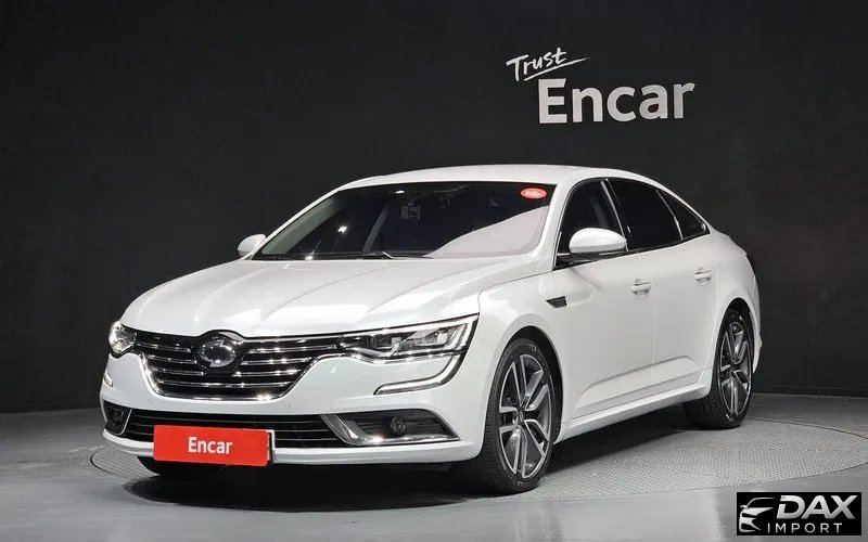 Renault-KoreaSamsung SM6 1.6 TCe RE