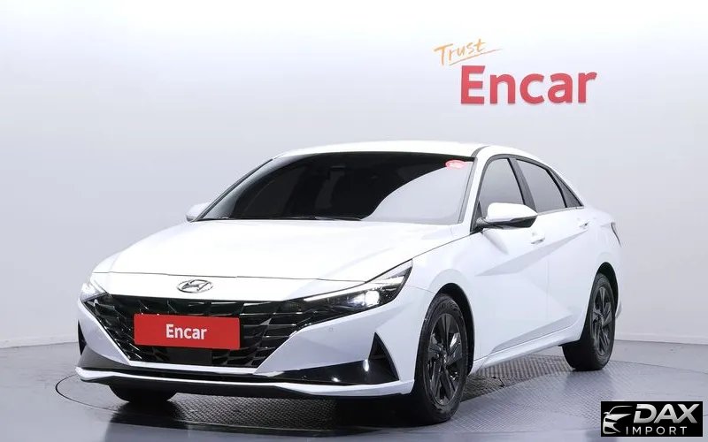 Hyundai AVANTE 1.6