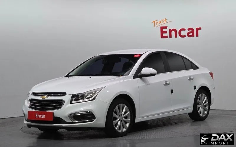 ChevroletGMDaewoo Cruze 1.4 Turbo LTZ