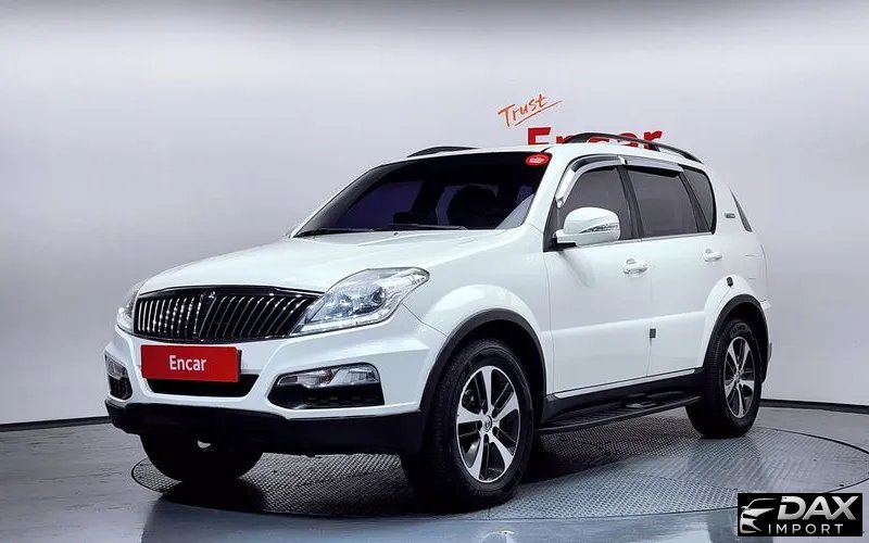 KG_Mobility_Ssangyong Rexton 2.0 2WD RX7