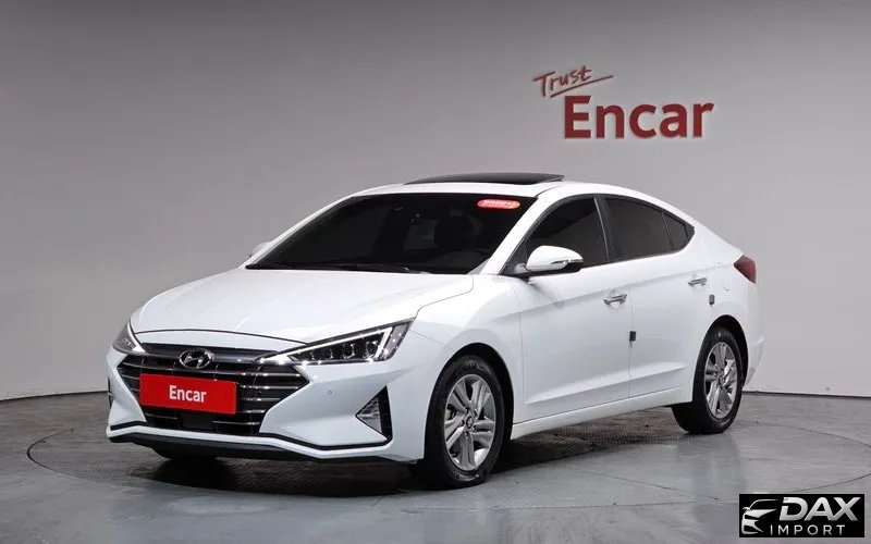 Hyundai AVANTE 1.6