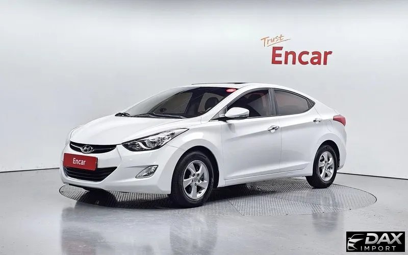 Hyundai AVANTE M16 GDI Luxury