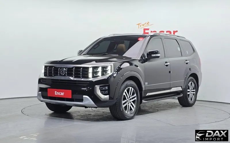 Kia Mohave Diesel 3.0 4WD 5-Seater