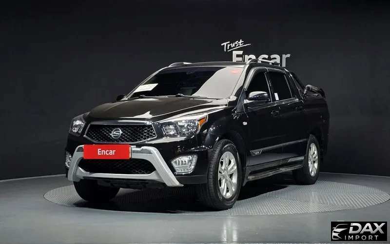 KG_Mobility_Ssangyong KORANDO Extreme 4WD
