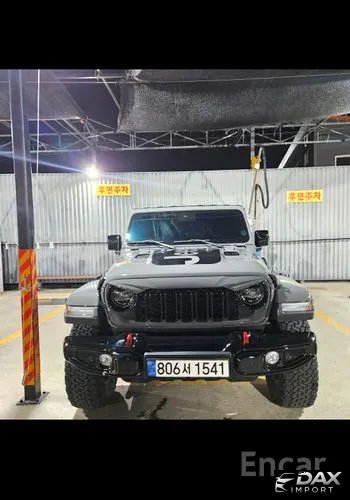 Jeep Gladiator 3.6 Rubicon