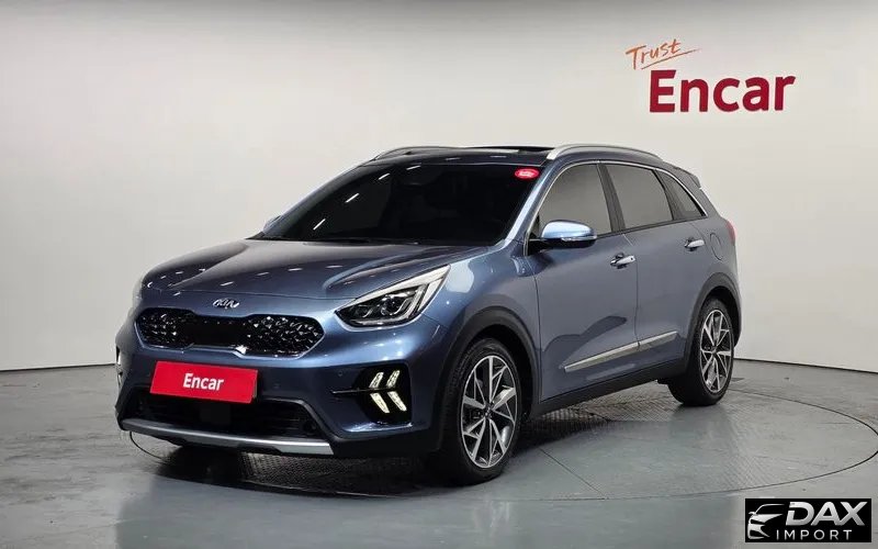 Kia Niro 1.6 HEV