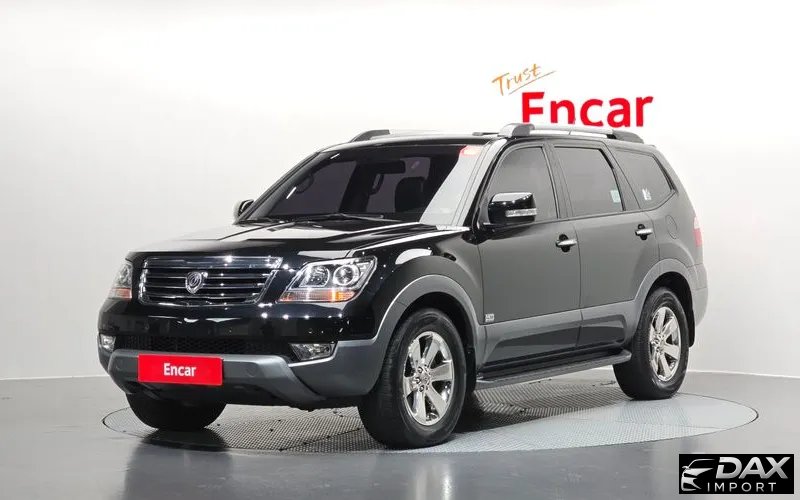 Kia Mohave 4WD KV 300