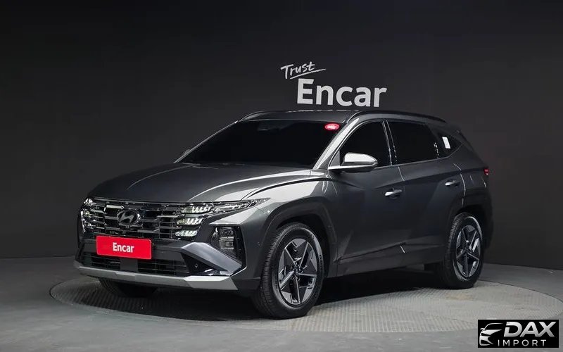 Hyundai Tucson HEV 1.6 2WD