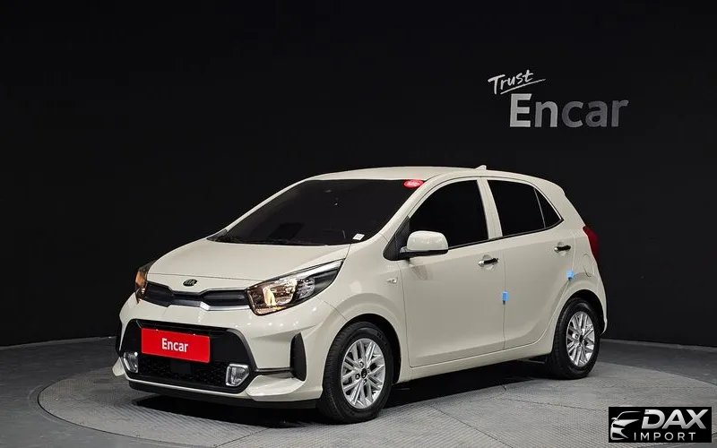 Kia morning Signature