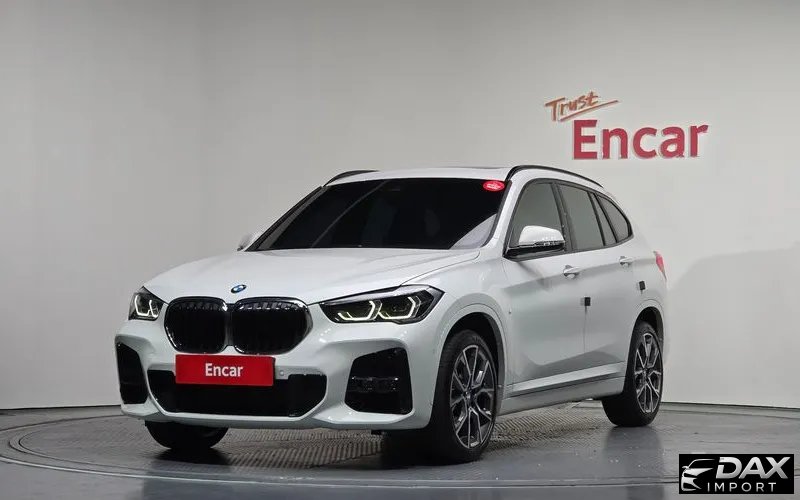 BMW X1 xDrive 20i M Sport