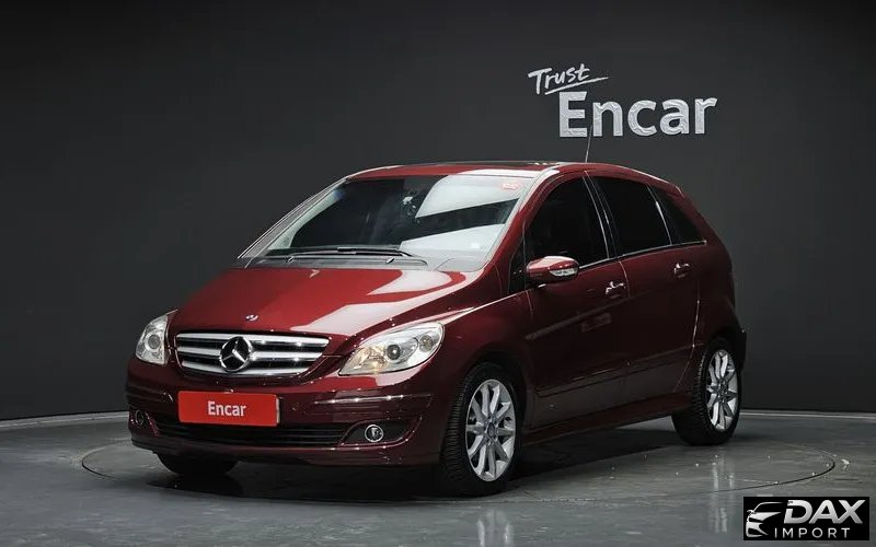 Mercedes-Benz B-Class B200