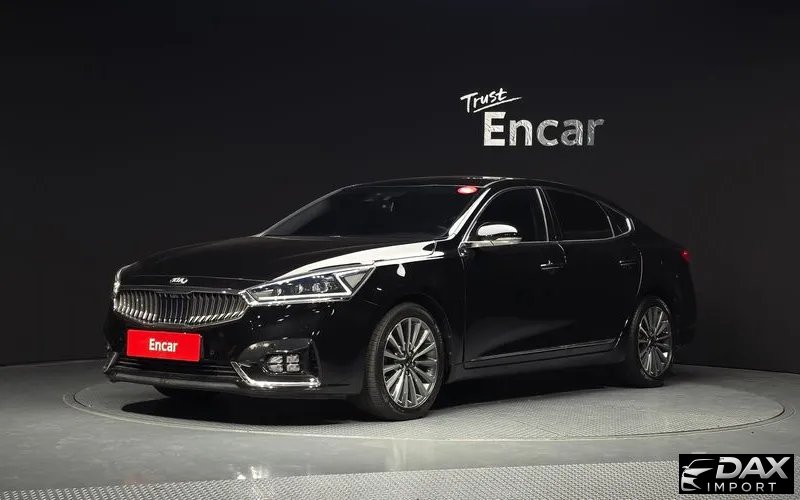 Kia K7 3.0 GDI Limited