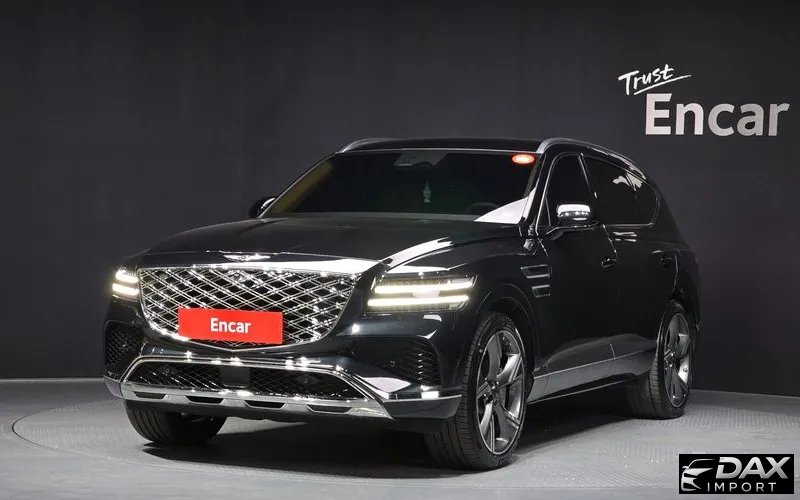 Genesis GV80 2.5T Gasoline AWD