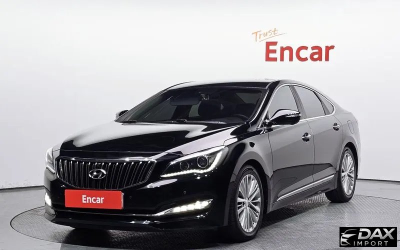 Hyundai Aslan G330 Premium