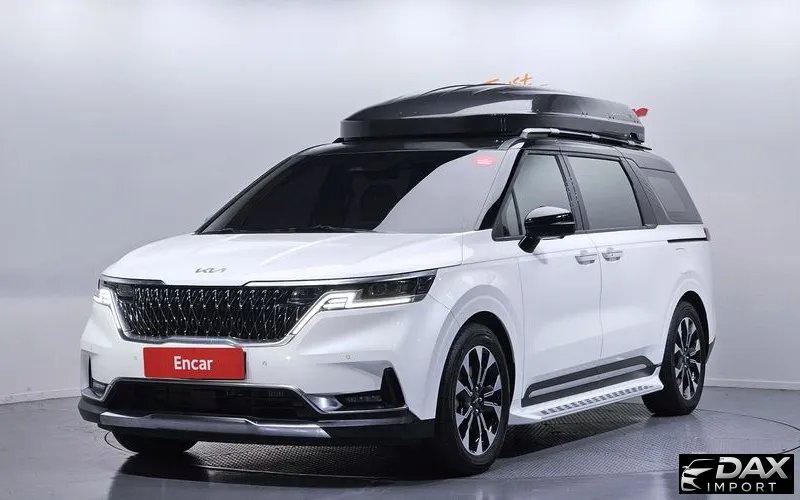 Kia Canival 9-Seater Signature