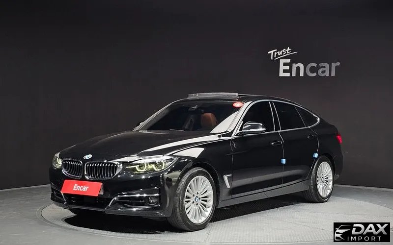 BMW Gran Turismo GT 320d Luxury