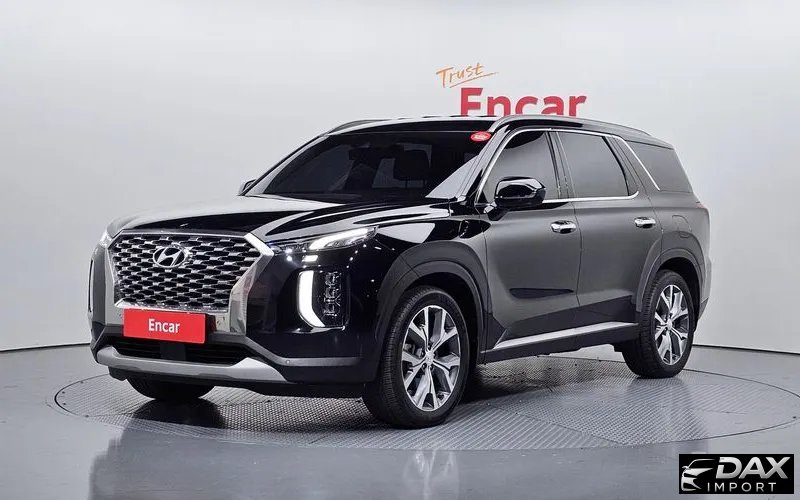 Hyundai Palisade Gasoline 3.8 2WD