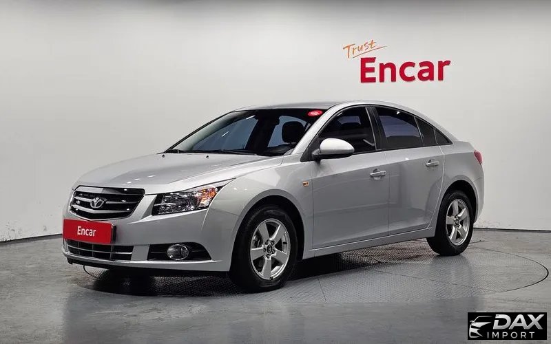 ChevroletGMDaewoo Lacetti 1.6 SX