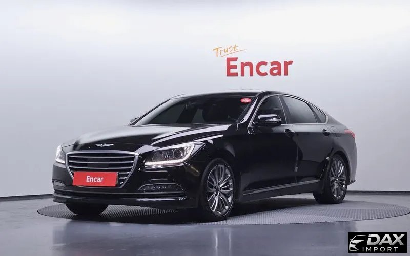 Hyundai Genesis G330 Premium