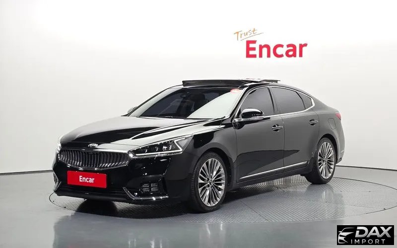 Kia K7 3.3 GDI Noblesse
