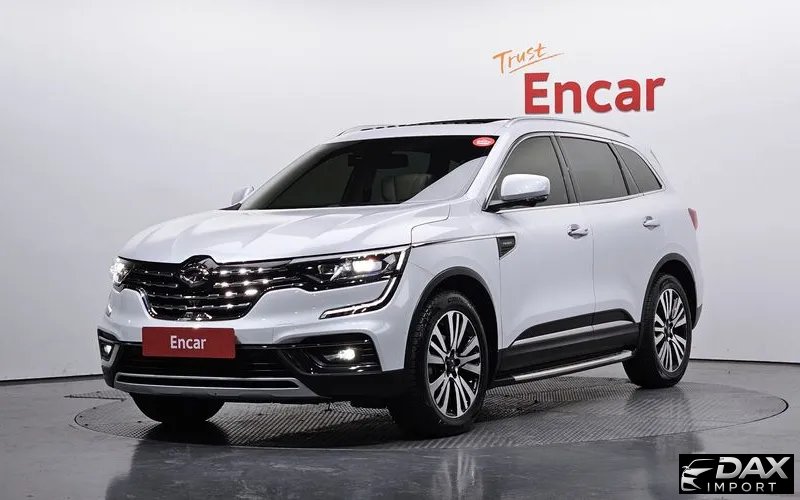 Renault-KoreaSamsung QM6 2.0 GDe PREMIERE 2WD