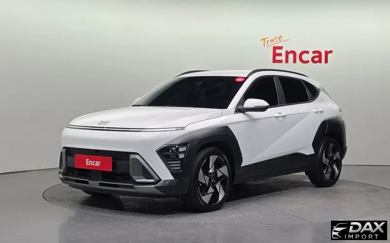 Hyundai Kona Gasoline 1.6 Turbo 4WD