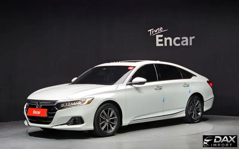 Honda Accord 1.5 Turbo