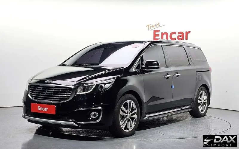 Kia Canival 7-seater Limousine