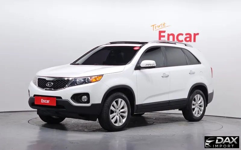 Kia Sorento Diesel 2.0 2WD TLX