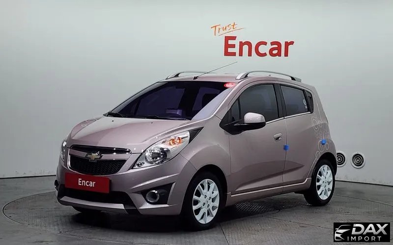 ChevroletGMDaewoo Spark Tattoo Edition