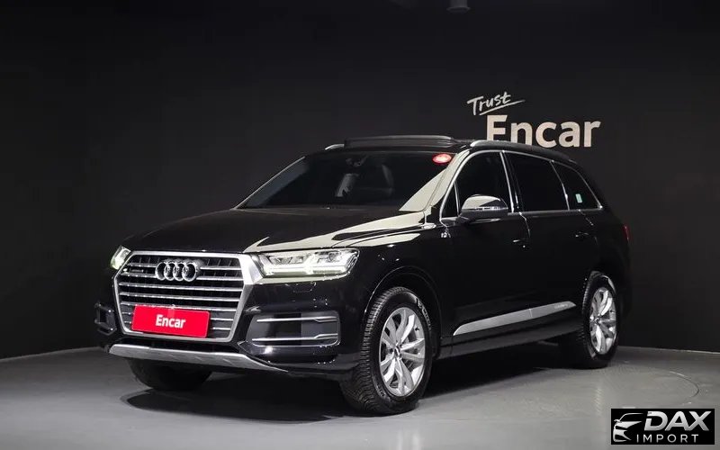 Audi Q7 45 TFSI Quattro