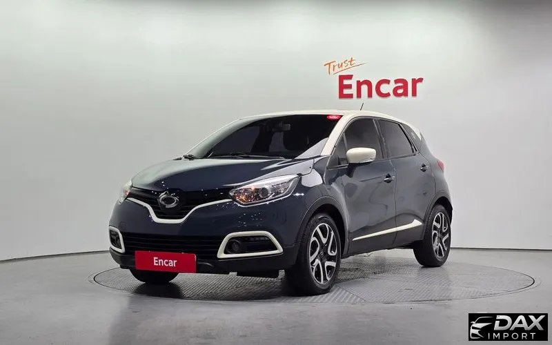 Renault-KoreaSamsung QM3 RE