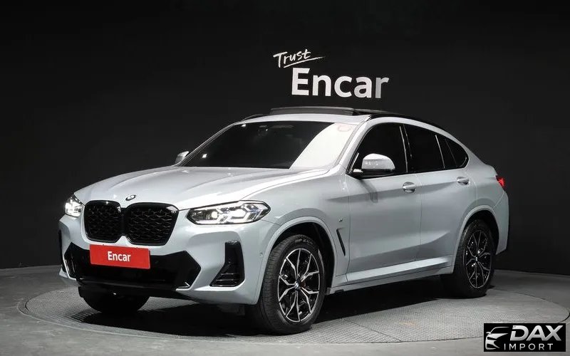 BMW X4 xDrive 20d M Sports Pro