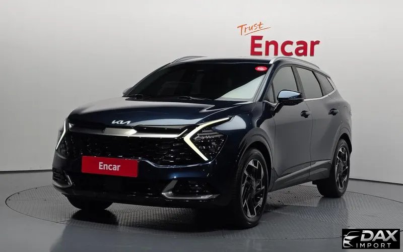 Kia Sportage Gasoline 1.6 Turbo 2WD