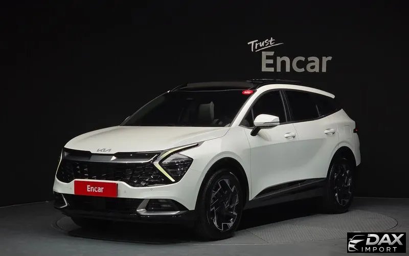 Kia Sportage Gasoline 1.6 Turbo 2WD