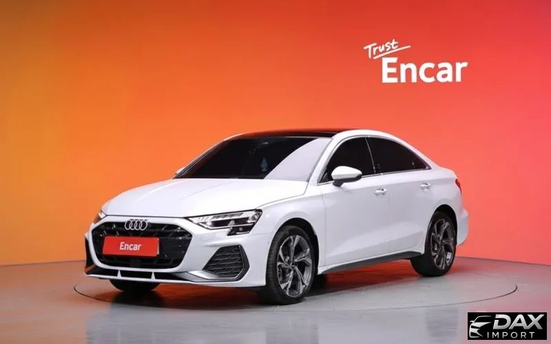 Audi A3 40 TFSI Premium