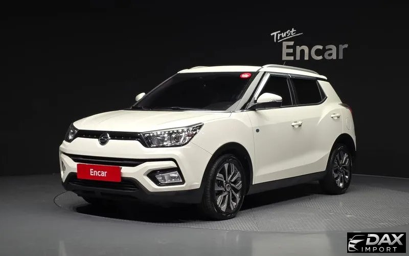 KG_Mobility_Ssangyong TIBOLI Diesel VX 2WD