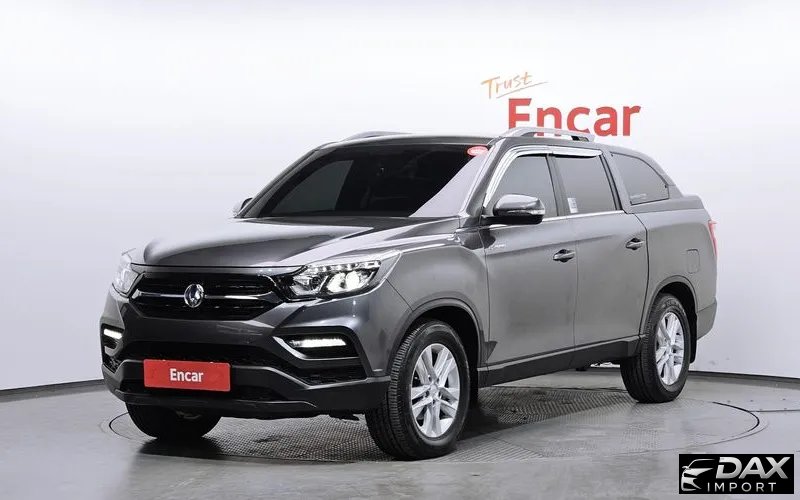 KG_Mobility_Ssangyong Rexton Diesel 2.2 4WD