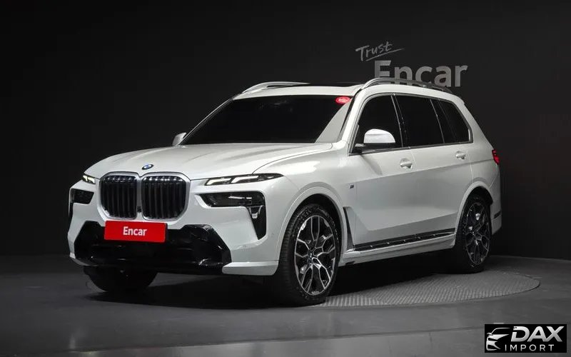 BMW X7 xDrive 40i M Sport 6STR