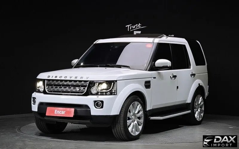 Land Rover Discovery 3.0 SDV6 SE