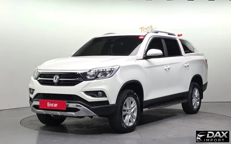 KG_Mobility_Ssangyong Rexton Diesel 2.2 4WD