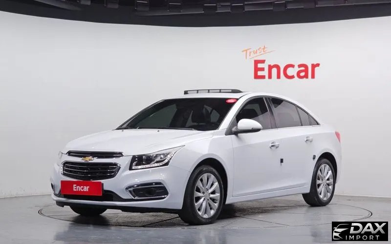 ChevroletGMDaewoo Cruze 1.6 Diesel LTZ