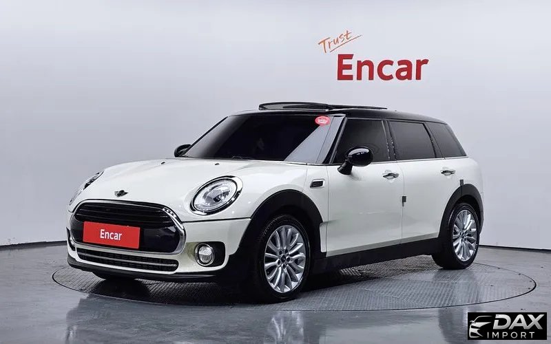 Mini Clubman Standard