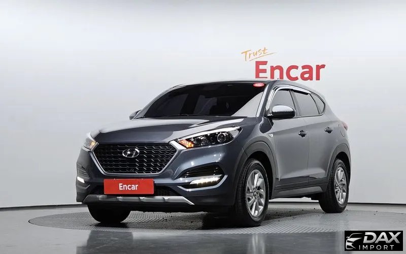 Hyundai Tucson Diesel 1.7 2WD